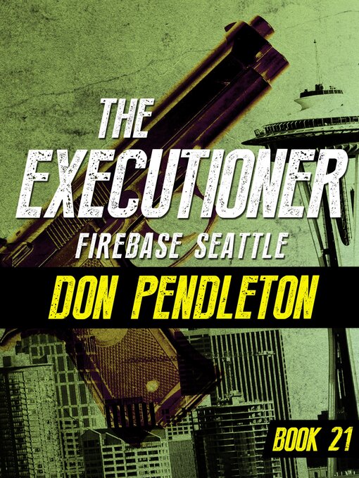 Title details for Firebase Seattle by Don Pendleton - Available